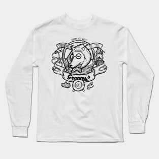 Granny's Diner Long Sleeve T-Shirt